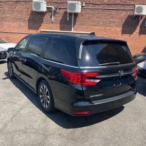 HONDA ODYSSEY EX-L - 5