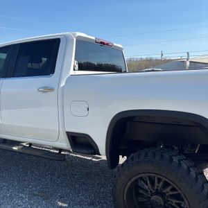 CHEVROLET SILVERADO 2500HD LT - 6