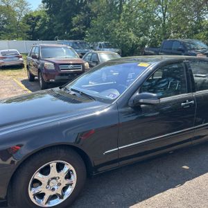 MERCEDES-BENZ S-CLASS - 2