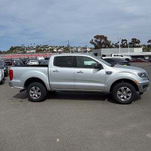 FORD RANGER XLT - 10