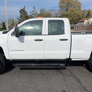 CHEVROLET SILVERADO 1500 WORK TRUCK - 4