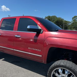 صورة مصغرة 13 لـ 2018 Chevrolet SILVERADO 1500 LTZ