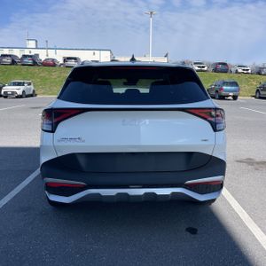 KIA SPORTAGE HYBRID EX - 7