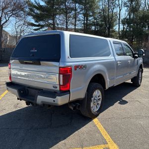 FORD F-250 SUPER DUTY LIMITED - 8