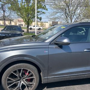 AUDI Q8 QUATTRO PREMIUM PLUS 55 TFSI - 2