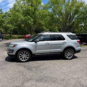 FORD EXPLORER LIMITED - 3