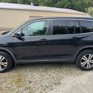 2016 Honda PILOT EX-L 照片 4