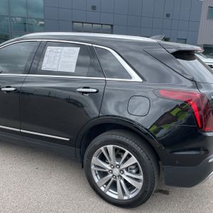 CADILLAC XT5 PREMIUM LUXURY - 6