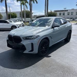 2024 BMW X6 XDRIVE40I 照片 1