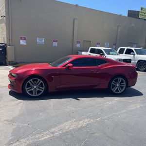 CHEVROLET CAMARO LT - 3