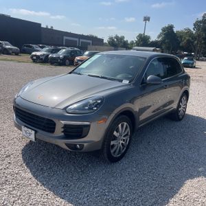 صورة 1 لـ 2016 Porsche CAYENNE BASE