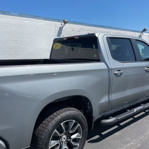 2023 Chevrolet SILVERADO 1500 RST photo 9