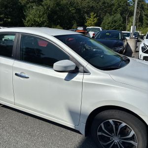 2014 Nissan SENTRA S 照片 13