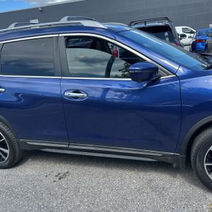 2017 Nissan ROGUE SL 缩略图 11