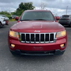 2011 JEEP GRAND CHEROKEE LAREDO — миниатюра 14