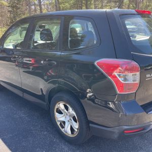 SUBARU FORESTER 2.5I - 6