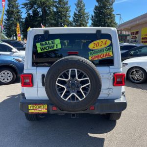 JEEP WRANGLER SAHARA - 7