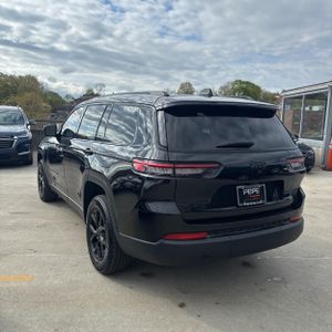 JEEP GRAND CHEROKEE L ALTITUDE X - 5