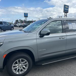 CHEVROLET TAHOE LT - 2