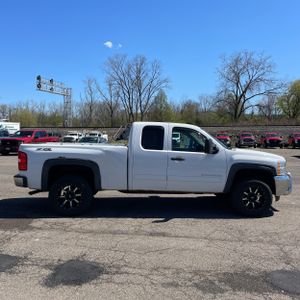 CHEVROLET SILVERADO 1500 - 10
