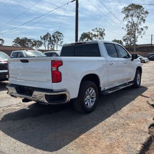 CHEVROLET SILVERADO 1500 LTZ - 7