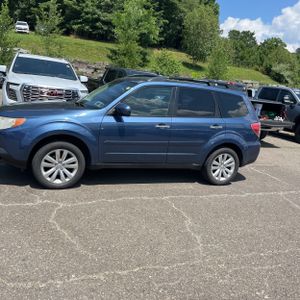 2012 Subaru FORESTER 2.5X PREMIUM — фото 3