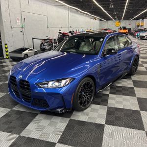 BMW M3 COMPETITION XDRIVE - 1