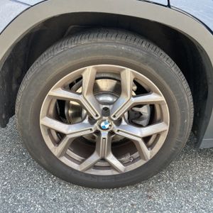 2020 BMW X3 XDRIVE30I — фото 19