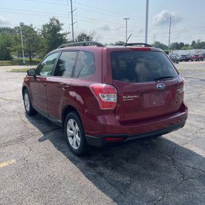 2015 Subaru FORESTER 2.5I PREMIUM — фото 5