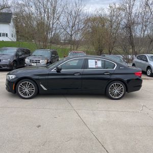 BMW 530E XDRIVE IPERFORMANCE - 3