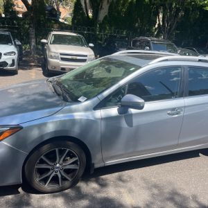 2017 Subaru IMPREZA LIMITED — фото 2