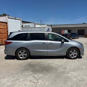 HONDA ODYSSEY EX-L - 10