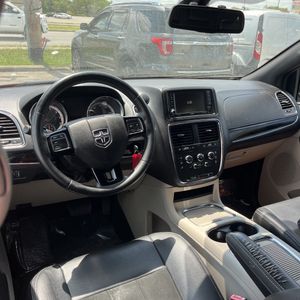 2018 Dodge GRAND CARAVAN SXT — миниатюра 36