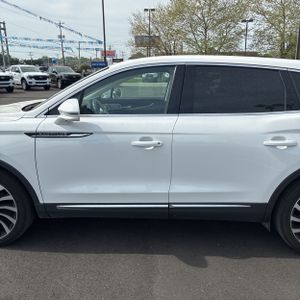 LINCOLN NAUTILUS BLACK LABEL - 4