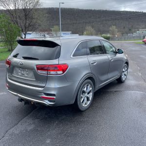 KIA SORENTO SX V6 - 8