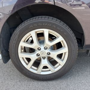 2011 Nissan ROGUE SV — миниатюра 19