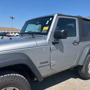 JEEP WRANGLER SPORT - 2
