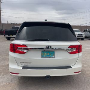 HONDA ODYSSEY EX-L - 7