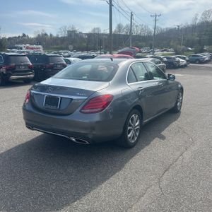 MERCEDES-BENZ C-CLASS - 8