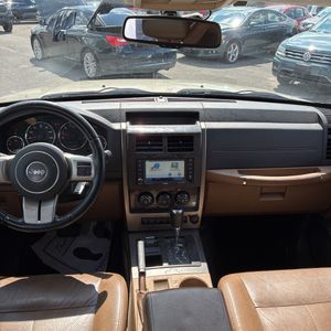 2011 JEEP LIBERTY LIMITED EDITION 缩略图 36