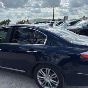 HYUNDAI GENESIS 4.6L V8 - 6