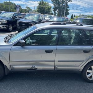 2008 Subaru OUTBACK 2.5I — фото 4