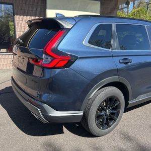 HONDA CR-V - 9