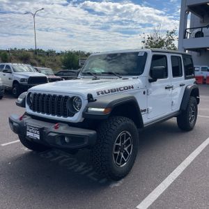 صورة 1 لـ 2025 JEEP WRANGLER RUBICON