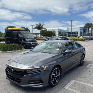 HONDA ACCORD SPORT - 1