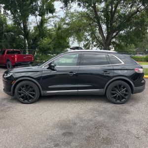 2022 Lincoln NAUTILUS RESERVE 照片 3