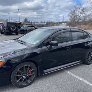 SUBARU WRX PREMIUM - 2