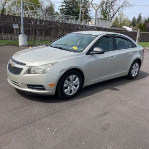 CHEVROLET CRUZE LS AUTO - 1