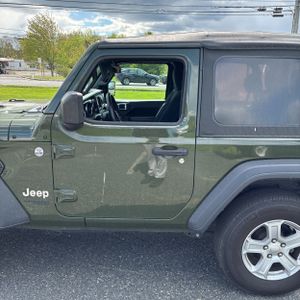 JEEP WRANGLER SPORT S - 3