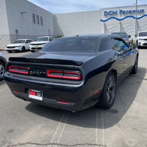 DODGE CHALLENGER R/T - 8